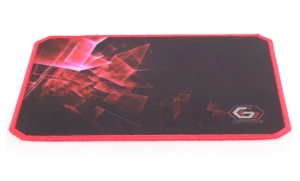 Mouse pad pentru jocuri gembird mp-gamepro, small, negru/roșu Thumbnail 6