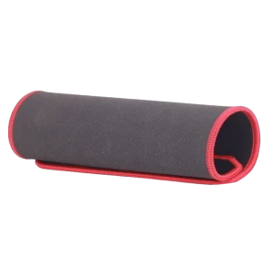 Mouse pad pentru jocuri gembird mp-gamepro, small, negru/roșu Thumbnail 7