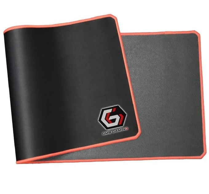 Mouse pad pentru jocuri gembird mp-gamepro, extra large, negru 3