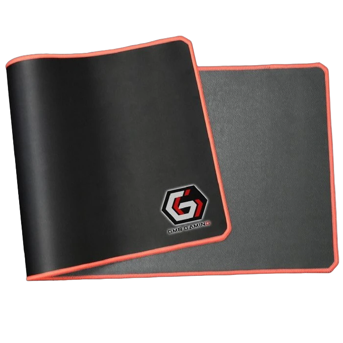 Mouse pad pentru jocuri gembird mp-gamepro, extra large, negru 6