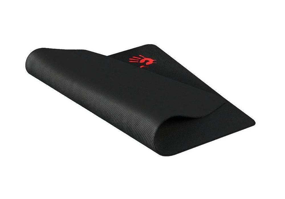 Mouse pad pentru jocuri bloody b-035s, medium, negru 6