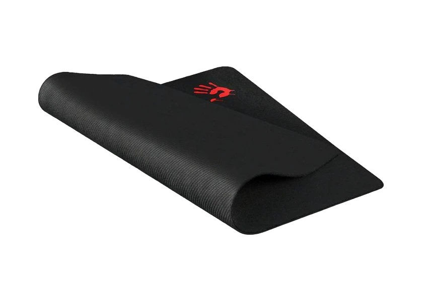 Mouse pad pentru jocuri bloody b-035s, medium, negru 4
