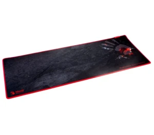Mouse pad pentru jocuri bloody b-088s, extra large, negru/roșu Thumbnail 3