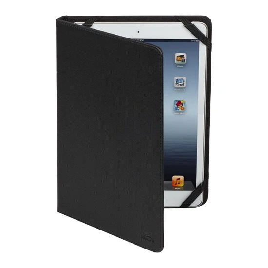 Husă pentru tabletă rivacase gatwick, 10,1", microfibră, negru 2