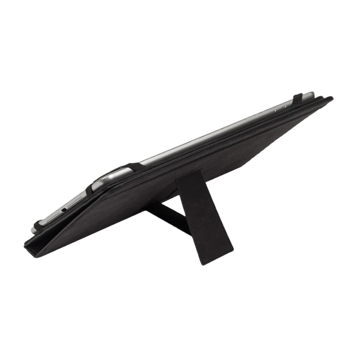 Husă pentru tabletă rivacase gatwick, 10,1", microfibră, negru 19