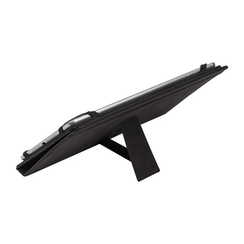 Husă pentru tabletă rivacase gatwick, 10,1", microfibră, negru 18