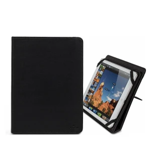 Husă pentru tabletă rivacase gatwick, 10,1", microfibră, negru Thumbnail 5