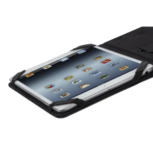 Husă pentru tabletă rivacase gatwick, 10,1", microfibră, negru Thumbnail 4