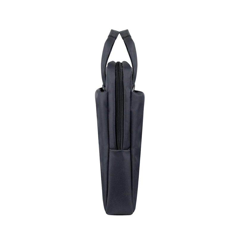 Сумка для ноутбука rivacase central, 13.3", полиэстер, чёрный 22