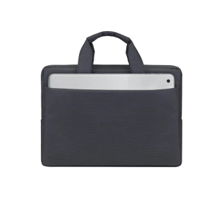 Сумка для ноутбука rivacase central, 13.3", полиэстер, чёрный