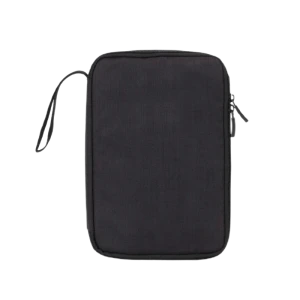 Organizator pentru calatorie rivacase biscayne, poliester, negru Thumbnail 7