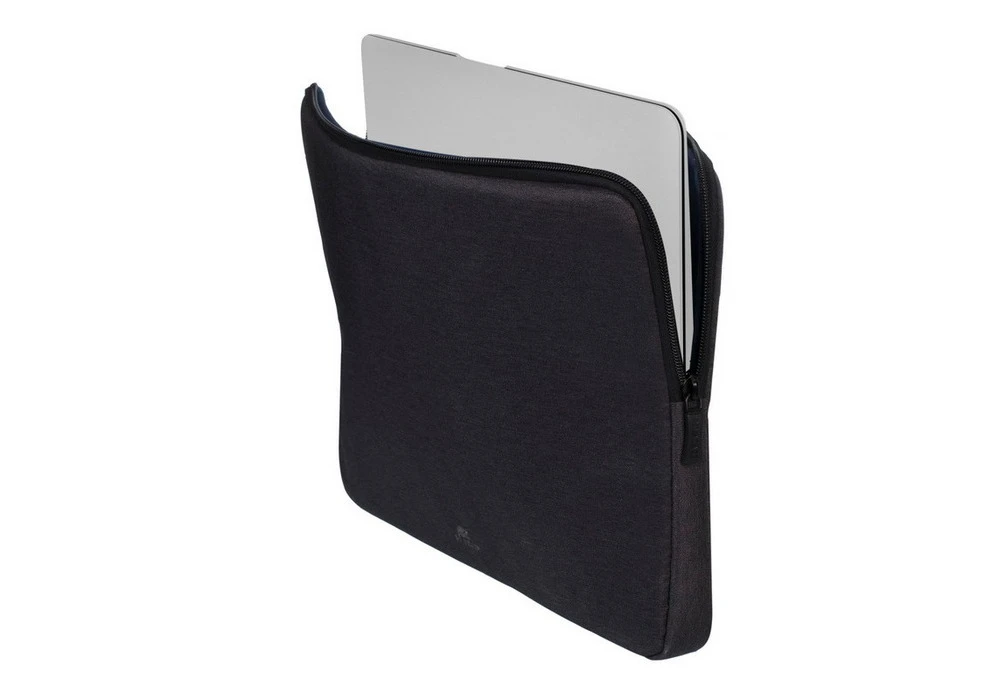 Geantă pentru laptop rivacase suzuka, 14", poliester, negru 9