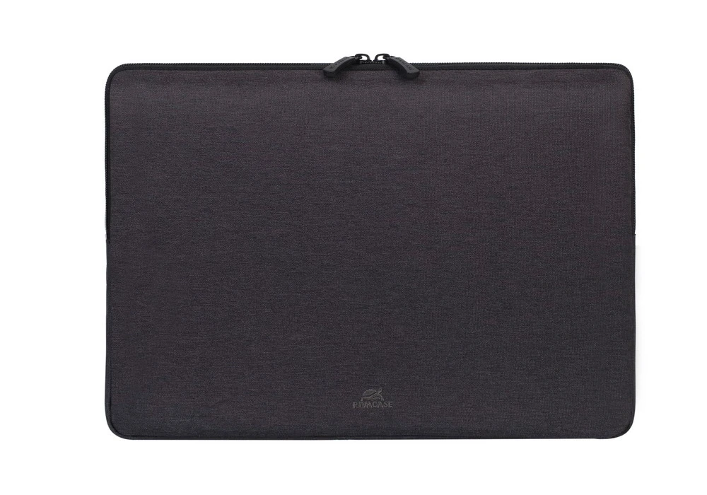 Geantă pentru laptop rivacase suzuka, 14", poliester, negru 10