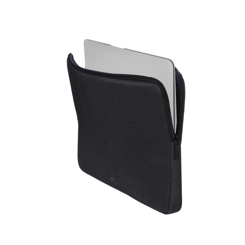 Geantă pentru laptop rivacase suzuka, 14", poliester, negru 14