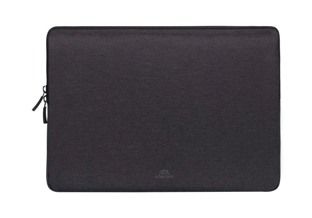 Geantă pentru laptop rivacase suzuka, 14", poliester, negru 16