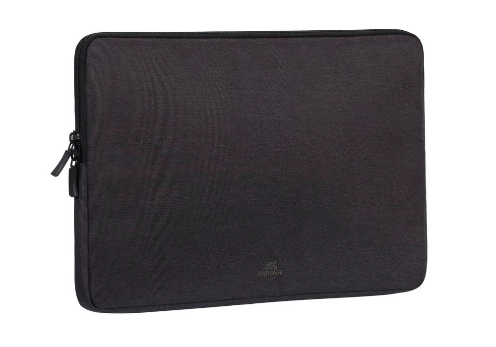 Geantă pentru laptop rivacase suzuka, 14", poliester, negru 3