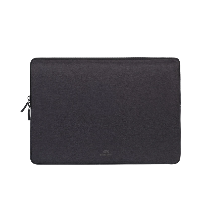 Geantă pentru laptop rivacase suzuka, 14", poliester, negru 8