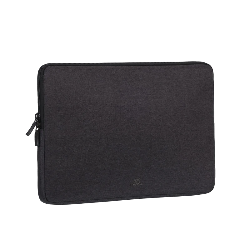 Geantă pentru laptop rivacase suzuka, 14", poliester, negru 12