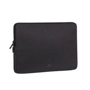 Geantă pentru laptop rivacase suzuka, 14", poliester, negru Thumbnail 13