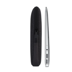 Geantă pentru laptop rivacase suzuka, 14", poliester, negru Thumbnail 16