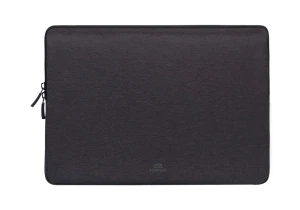 Geantă pentru laptop rivacase suzuka, 14", poliester, negru Thumbnail 17