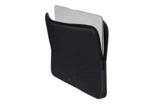 Geantă pentru laptop rivacase suzuka, 14", poliester, negru Thumbnail 9