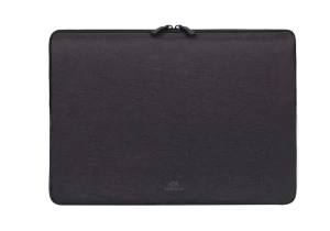 Geantă pentru laptop rivacase suzuka, 14", poliester, negru Thumbnail 10