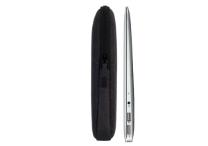 Geantă pentru laptop rivacase suzuka, 14", poliester, negru Thumbnail 13