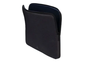 Geantă pentru laptop rivacase suzuka, 14", poliester, negru Thumbnail 6