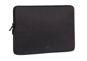 Geantă pentru laptop rivacase suzuka, 14", poliester, negru Thumbnail 3