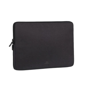 Geantă pentru laptop rivacase suzuka, 14", poliester, negru Thumbnail 12