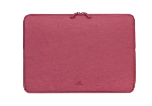 Geantă pentru laptop rivacase suzuka, 14", poliester, roșu Thumbnail 2