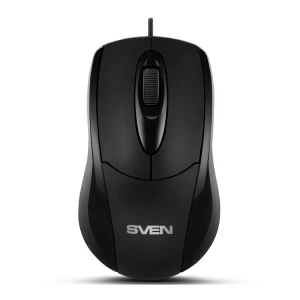 Mouse sven rx-110, negru Thumbnail 4