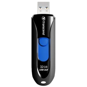 Memorie usb transcend jetflash 790, 32gb, negru
