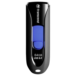Memorie usb transcend jetflash 790, 64gb, negru Thumbnail 10