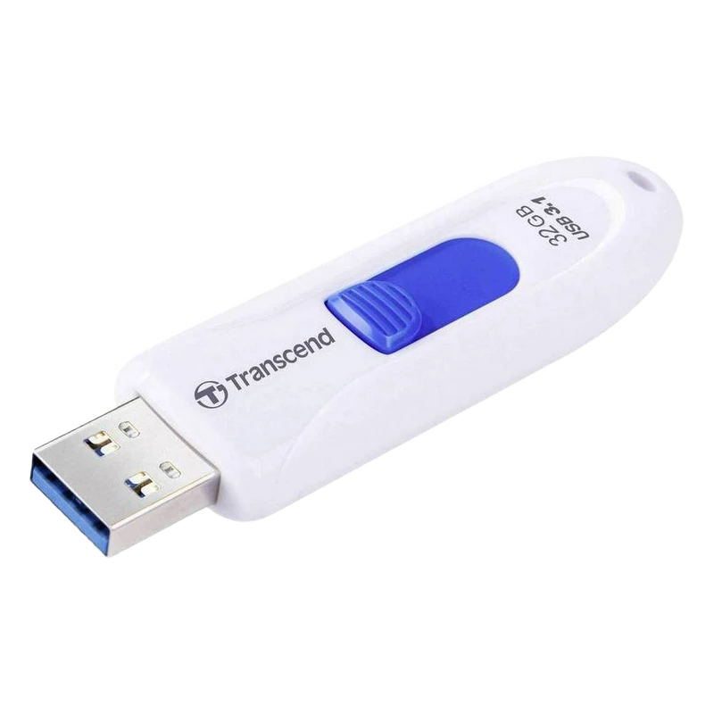 Memorie usb transcend jetflash 790, 32gb, alb 8