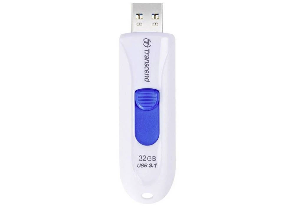 Memorie usb transcend jetflash 790, 32gb, alb 3