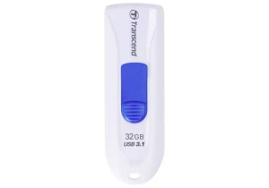 Usb flash накопитель transcend jetflash 790, 32гб, белый Thumbnail 7
