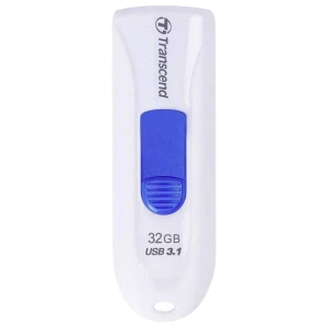 Usb flash накопитель transcend jetflash 790, 32гб, белый Thumbnail 8