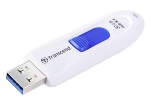 Memorie usb transcend jetflash 790, 32gb, alb Thumbnail 2