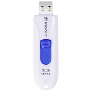 Memorie usb transcend jetflash 790, 32gb, alb