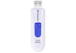 Memorie usb transcend jetflash 790, 32gb, alb Thumbnail 3