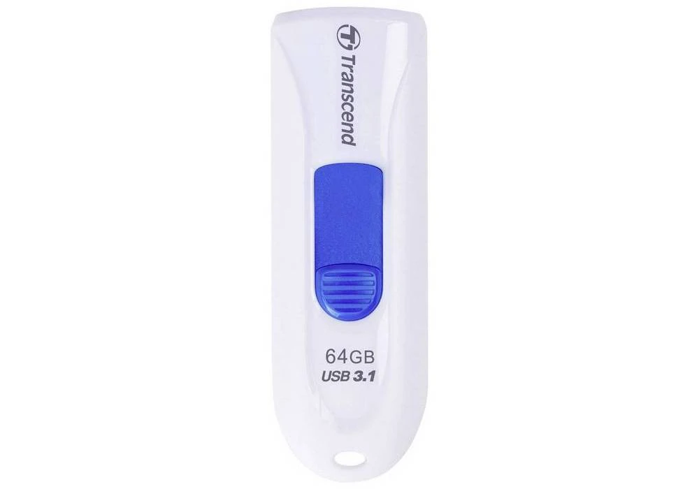 Memorie usb transcend jetflash 790, 64gb, alb 2