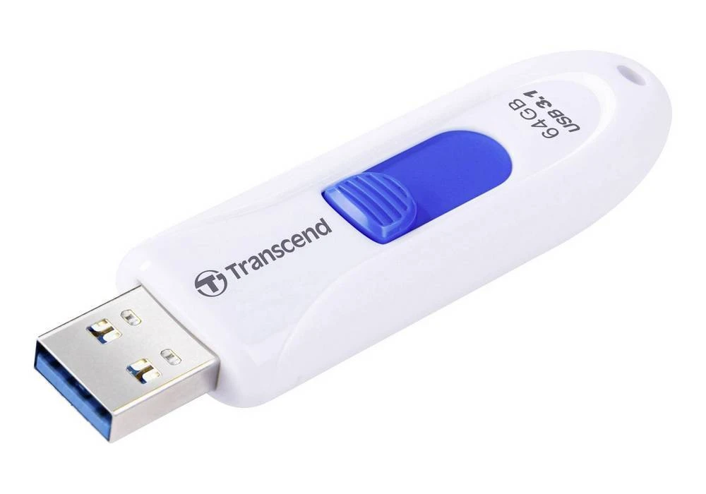 Memorie usb transcend jetflash 790, 64gb, alb 3
