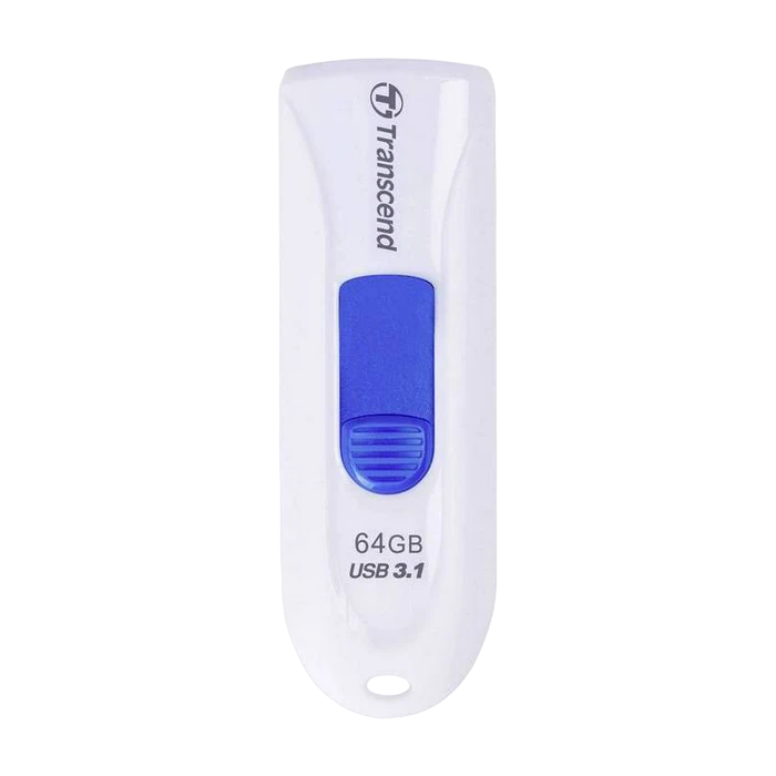 Memorie usb transcend jetflash 790, 64gb, alb 5