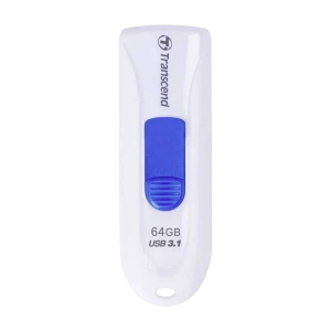 Usb flash накопитель transcend jetflash 790, 64гб, белый Thumbnail 6