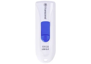 Memorie usb transcend jetflash 790, 64gb, alb Thumbnail 2