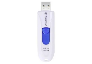 Memorie usb transcend jetflash 790, 64gb, alb Thumbnail 6