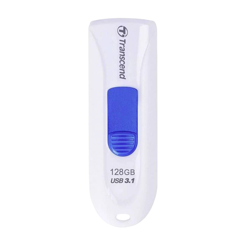Memorie usb transcend jetflash 790, 128gb, alb 5