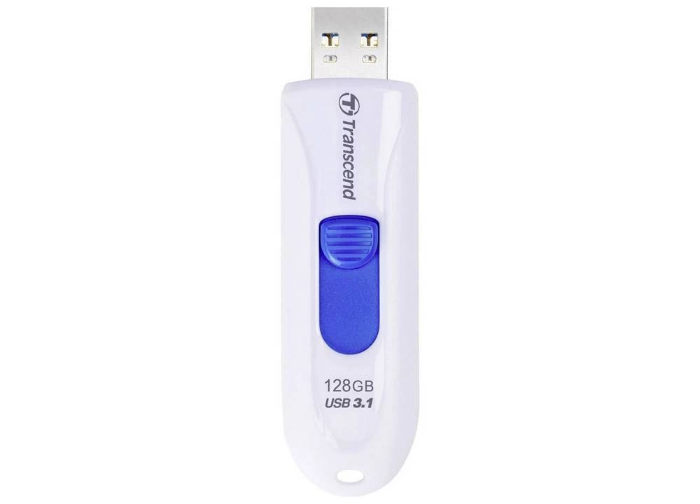Memorie usb transcend jetflash 790, 128gb, alb 3